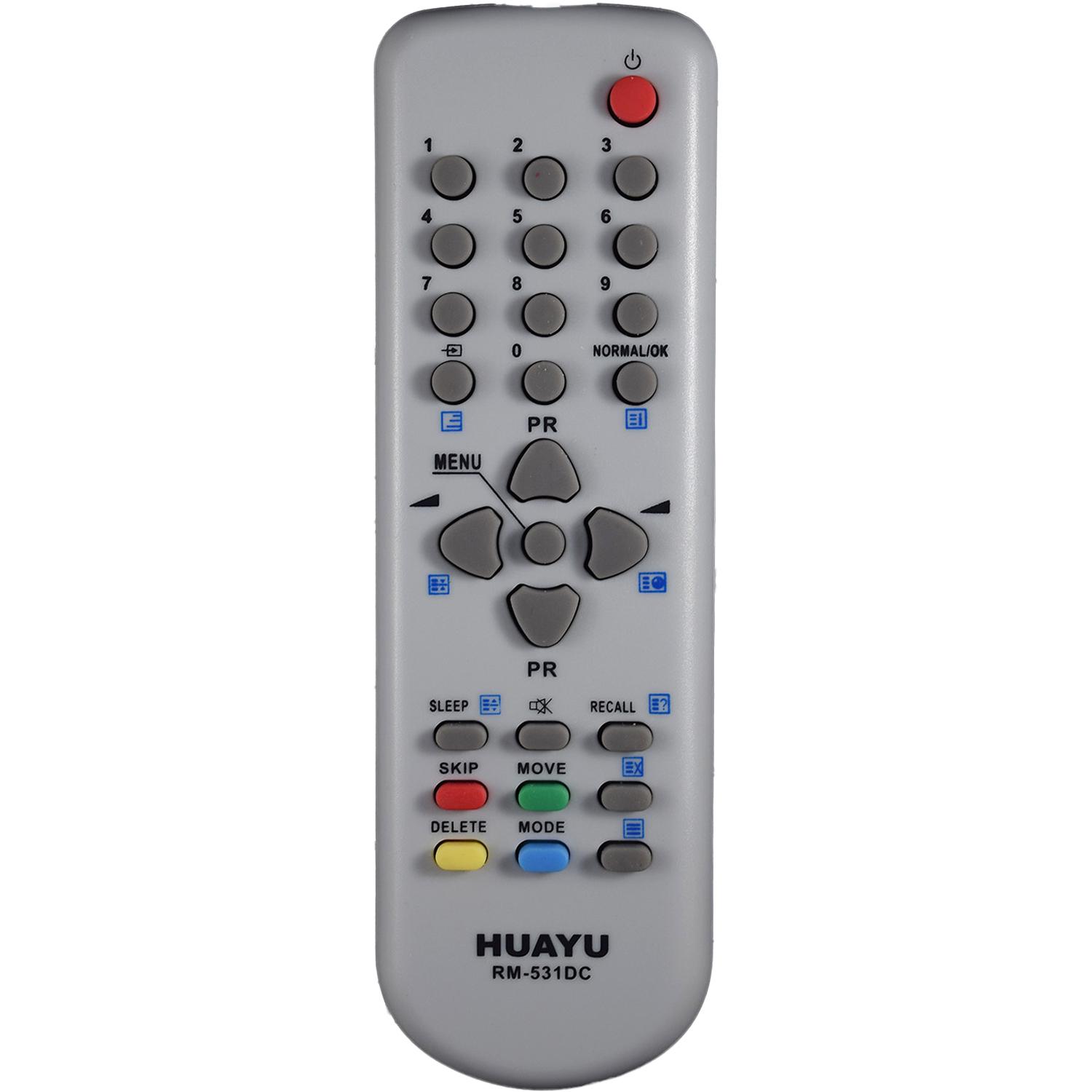 Пульт для телевизора Daewoo RM-531DC (51)