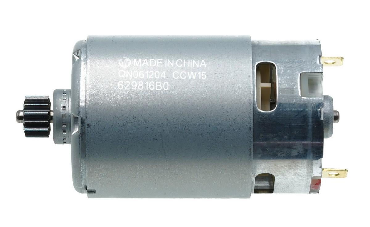 Двигатель VJ Parts для шуруповерта M 12V 6270D/6271D D38 h57 L75 14-с d10 код 629817-8 (шур024)