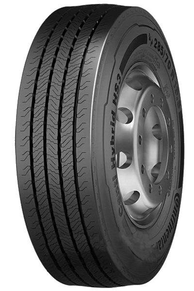 Шина Continental HS3 Hybrid рульова 265/70 R19,5 140/138M всесезонна (1000862987)