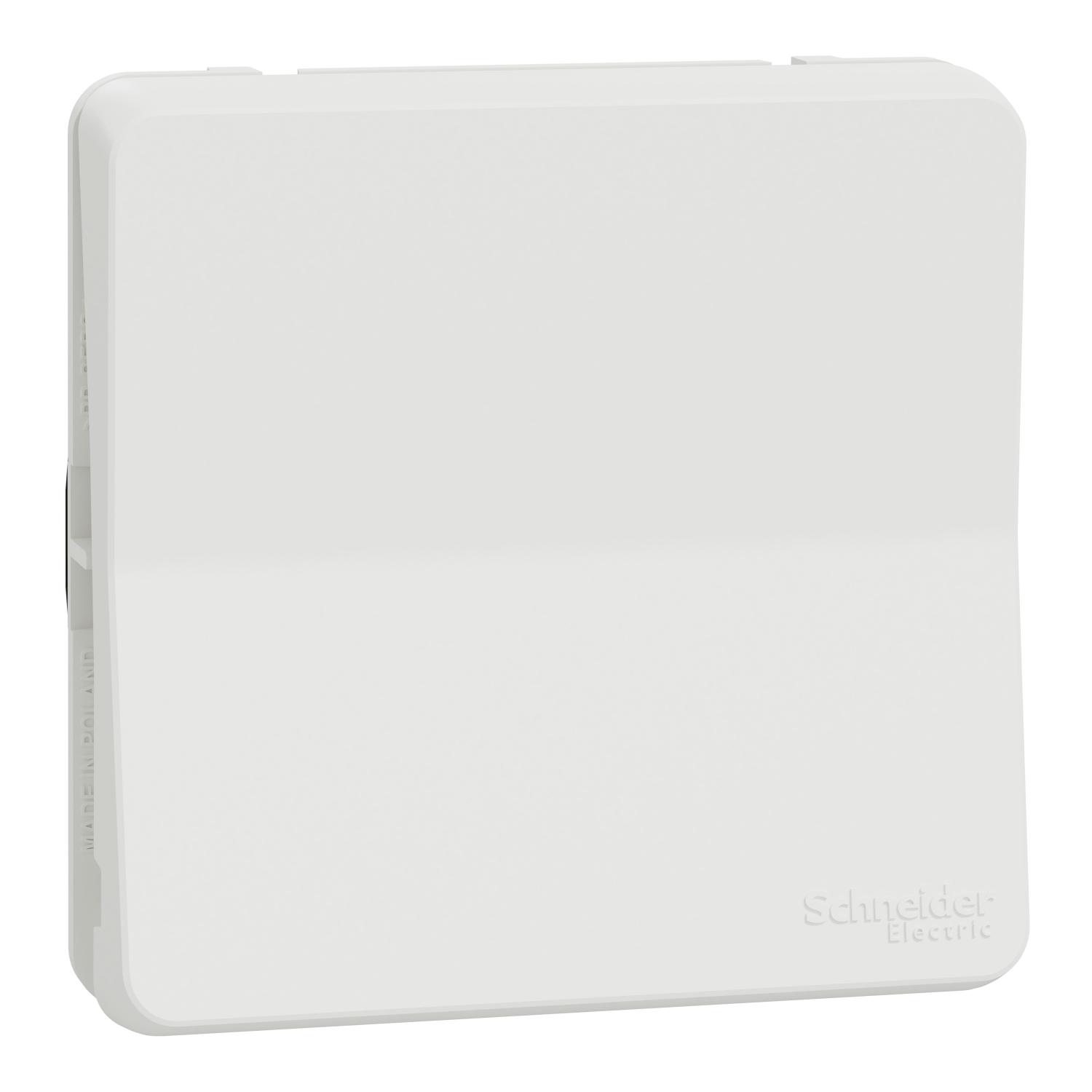 Механизм кнопочного выключателя Schneider Electric Mureva Styl Schneider Electric Mureva Styl IP55 SEBS Белый (MUR39027) Механизм кнопочного выключателя Schneider Electric Mureva Styl Schneider Electric Mureva Styl IP55 SEBS Белый (MUR39027)