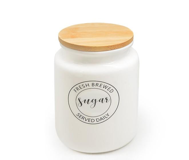 Банка для сахара Daily 800 мл 10,5х10,5х15 см (AN013046)