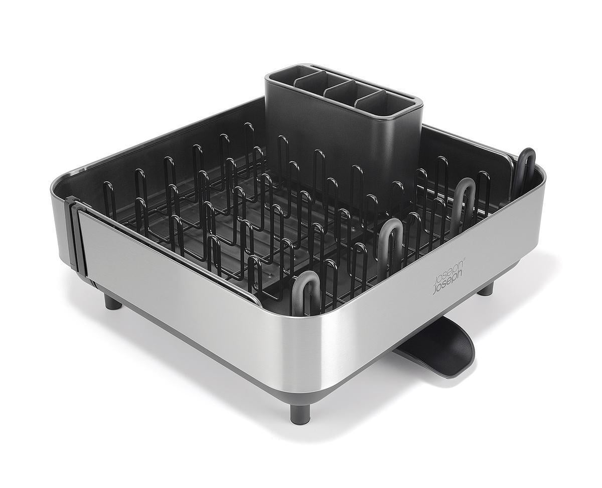 Сушилка для посуды Joseph Joseph 6500040 Extend Steel Plus с подставкой для винных бокалов (31762087) Сушилка для посуды Joseph Joseph 6500040 Extend Steel Plus с подставкой для винных бокалов (31762087)