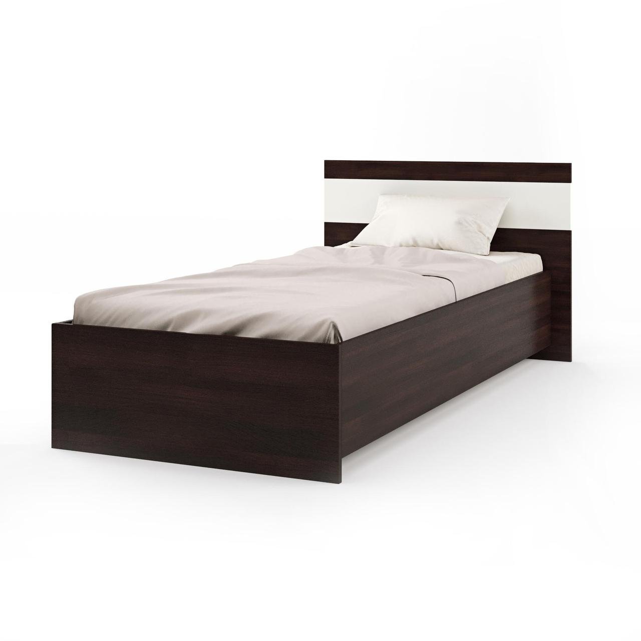 Спальня детская Эверест Соната Комплект 11 модульная 6 элементов Венге темный/Белый (DTM-2595) - фото 3 Спальня детская Эверест Соната Комплект 11 модульная 6 элементов Венге темный/Белый (DTM-2595) - фото 3