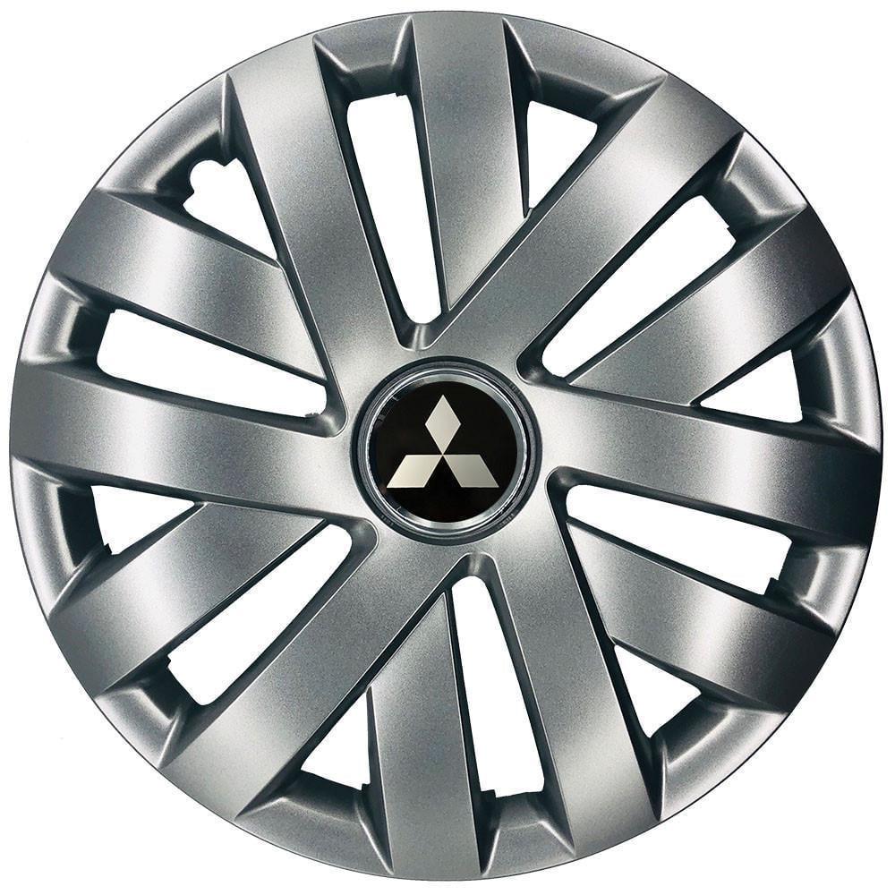 Колпаки R14 Mitsubishi 216 SJS 4 шт. Серебряный (2654557113)