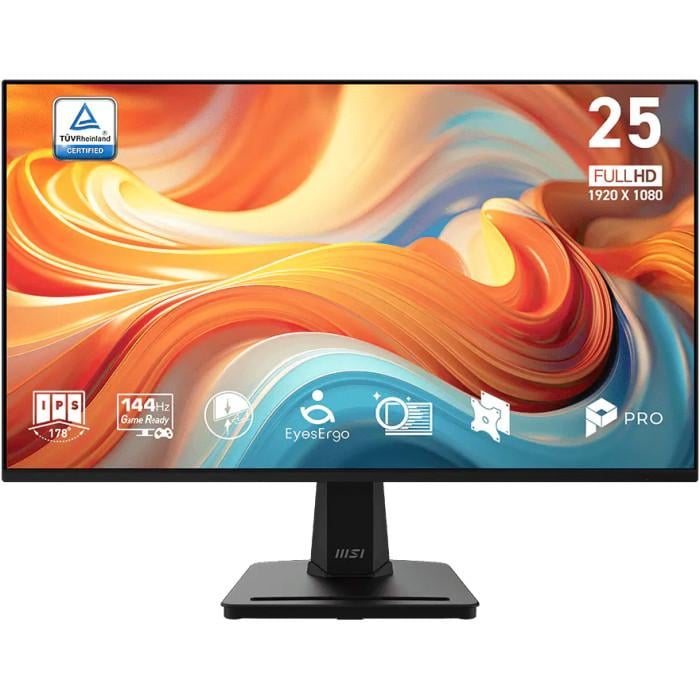 Монитор MSI Pro MP251 E14L Black (35575335)