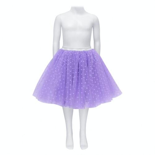 Юбка Флора детская фатиновая Seta Decor 128 см 18-801VT Юбка Флора детская фатиновая Seta Decor 128 см 18-801VT