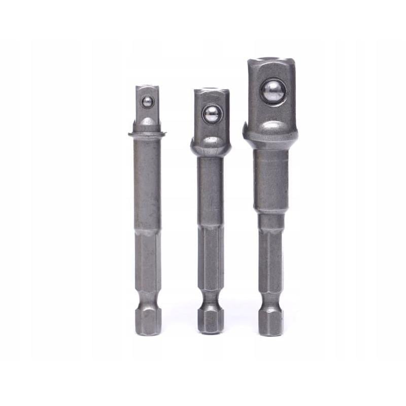 Удлинители и биты 16 эл. (12574653181) - фото 7 Удлинители и биты 16 эл. (12574653181) - фото 7