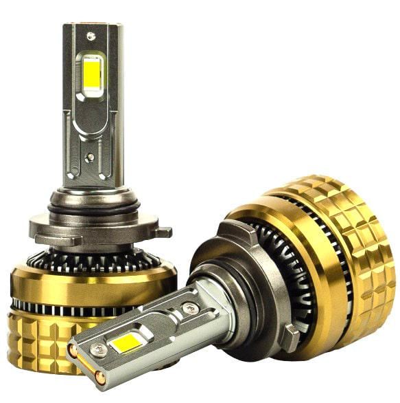 Автолампы DriveX LED UL-02 HB4/9006 6K 100W CAN 2 шт.