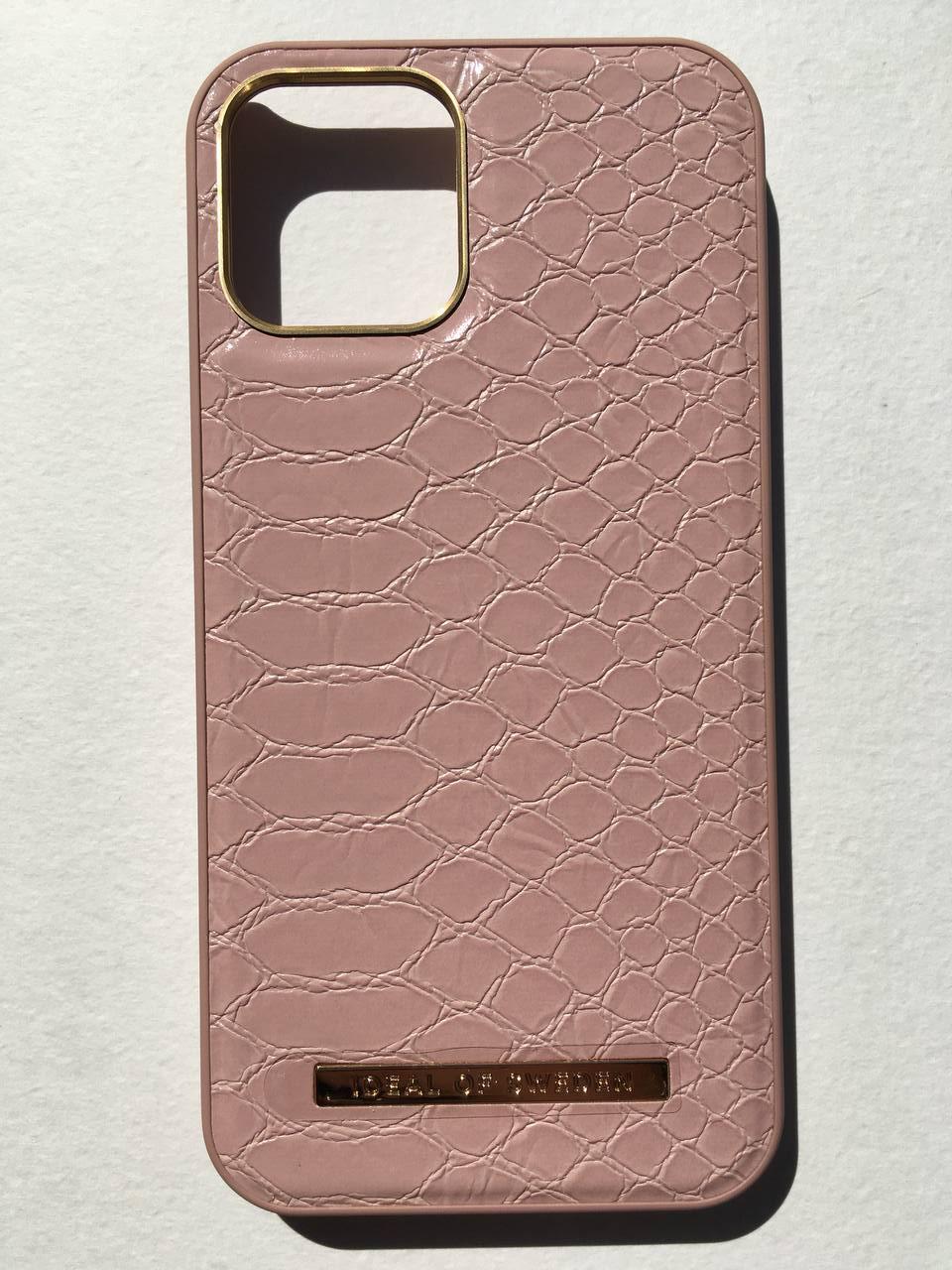 Чохол протиударний iDeal of Sweden Atelier IDACAW20-2061-244 для Iphone 12/12 Pro Rose Snake (12089486) - фото 4 Чохол протиударний iDeal of Sweden Atelier IDACAW20-2061-244 для Iphone 12/12 Pro Rose Snake (12089486) - фото 4