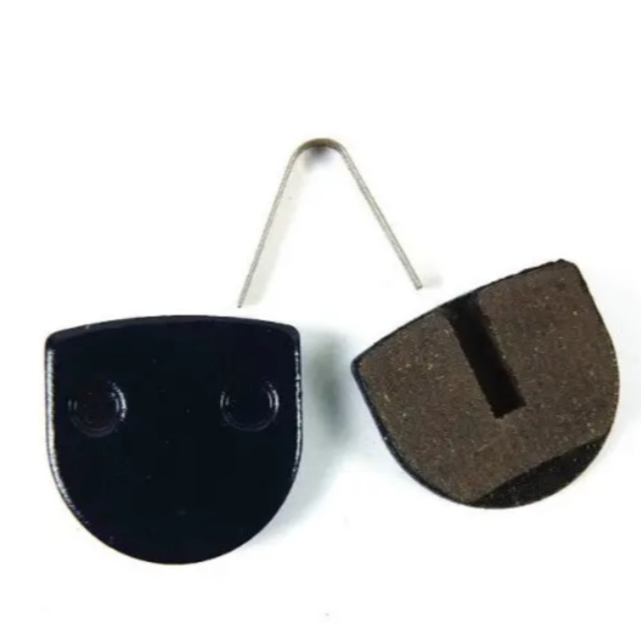 Колодки Avanti на дискове гальмо велосипеда ADP-03 напівкруглі