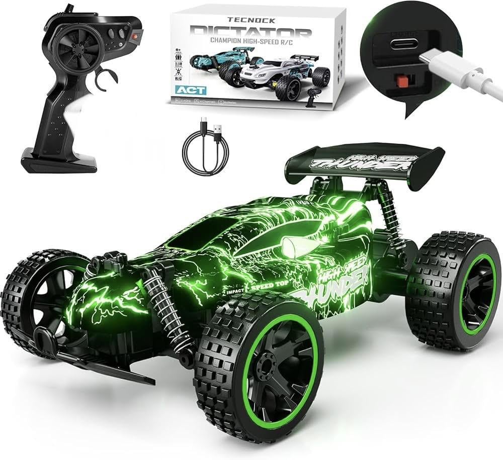 Радиоуправляемая машинка Багги 22 см (2874804974)