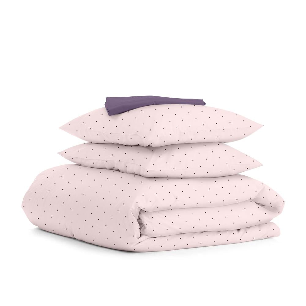 Постельное белье двуспальное Cosas Mini Dots 180х220 см (4822052122082)