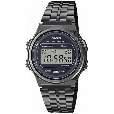 Наручные часы Casio A171WEGG-1AEF кварцевые D 39 мм (11781522)