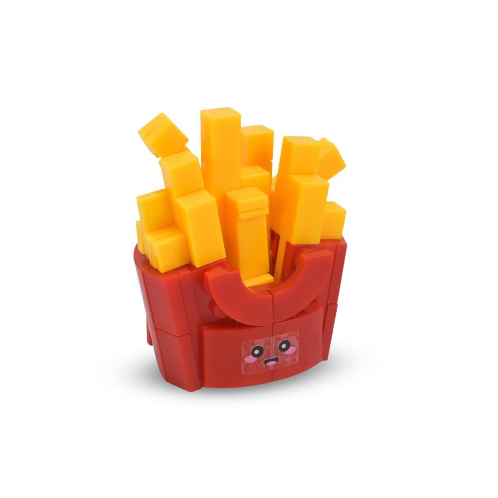 Конструктор Bambi Western Fast Food Fries 78 дет. от 6 лет (IC-187-C-749)