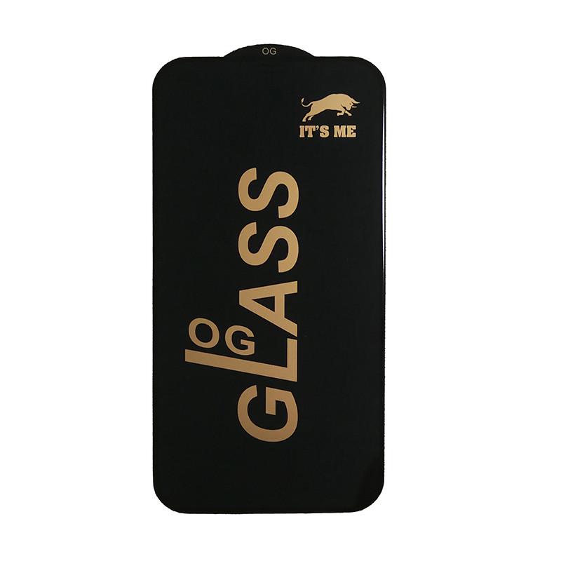 Защитное стекло Heaven OG для iPhone 7/8 Plus 0,3 мм Black (29caa1-4229) Защитное стекло Heaven OG для iPhone 7/8 Plus 0,3 мм Black (29caa1-4229)