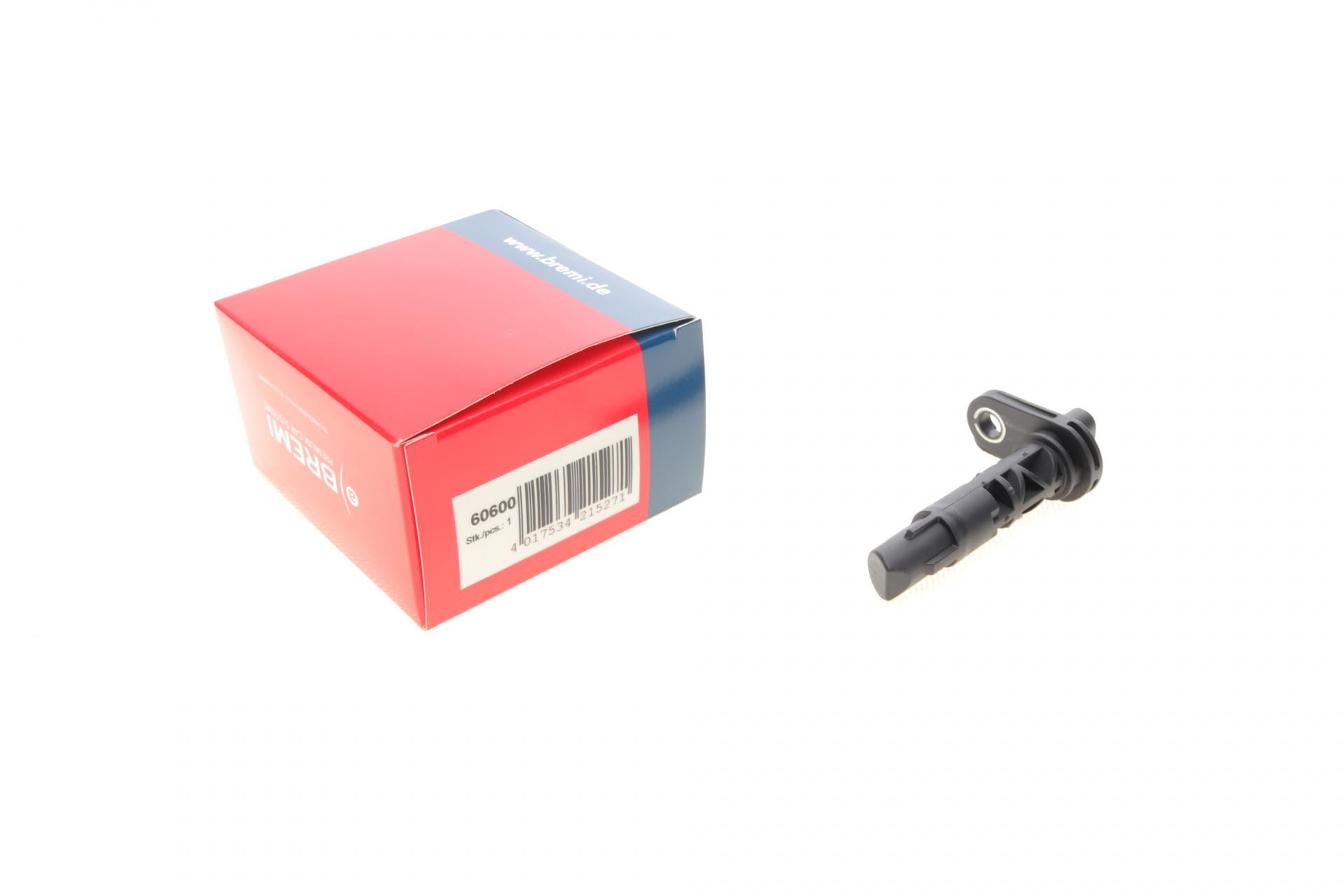 Датчик BREMI положения коленвала Opel Astra K/Insignia B 1.0-1,5 15 (60600)