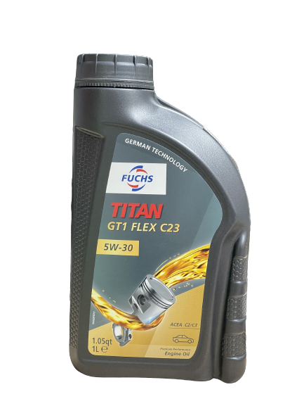Моторное масло Titan GT1 FLEX C23 5W-30 1 л Моторное масло Titan GT1 FLEX C23 5W-30 1 л