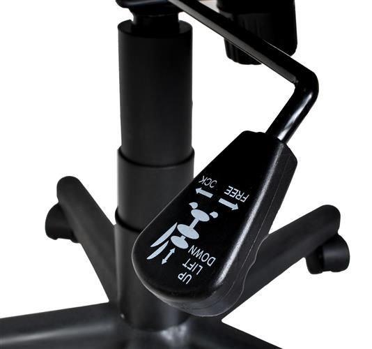 Крісло офісне Malatec 8981 Чорний (10627338) - фото 7 Крісло офісне Malatec 8981 Чорний (10627338) - фото 7