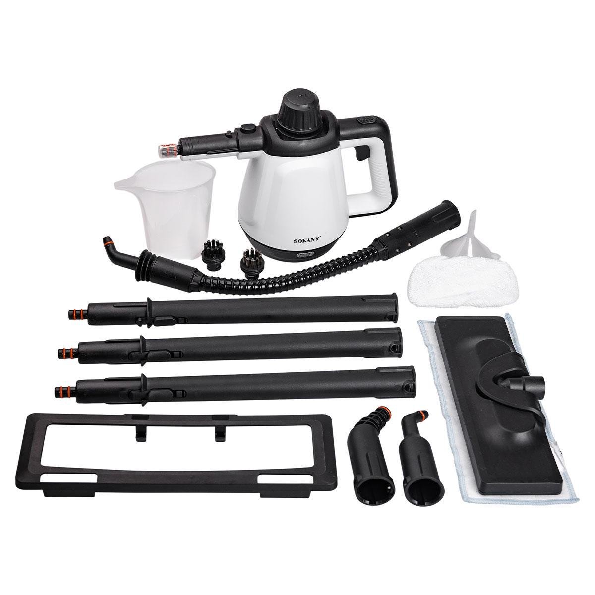 Пароочищувач SK-11047 (6056) - фото 23 Пароочищувач SK-11047 (6056) - фото 23