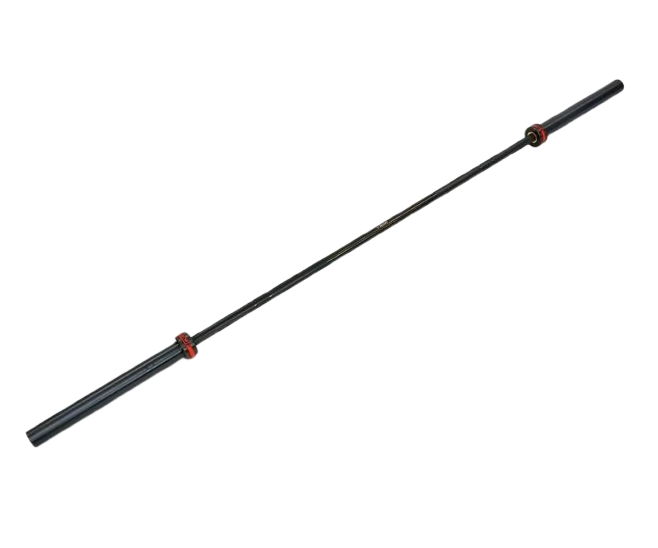 Гриф для штанги Олимпийский Zelart TA-7243 для Кроссфита l-2,20 м/ч.d-28 мм/20 кг нагрузки (2522949904)