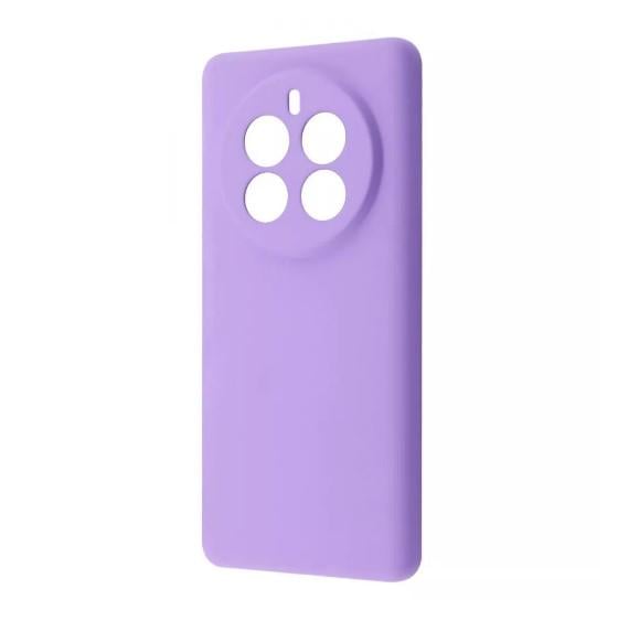 Чохол WAVE Colorful Case (TPU) для телефона Realme 12+ 5G light purple (573950008)