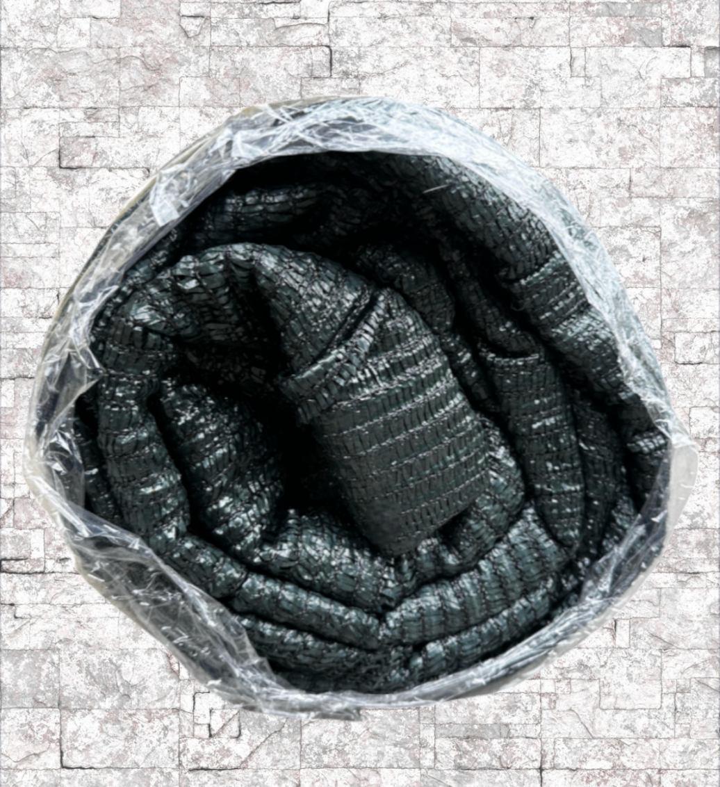 Сетка защитная затеняющая Добрая Сеточка 45% 10x3 м - фото 3