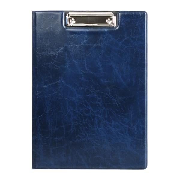 Папка-планшет Axent А4 искусственная кожа Синий (2514-02-a)