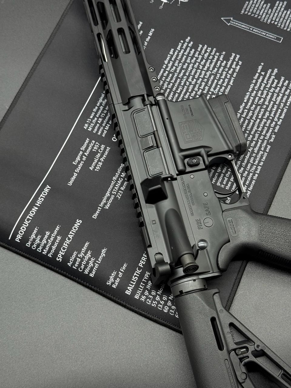 Килимок для чищення гвинтівки Recoil 6737AR (2644772200) - фото 7 Килимок для чищення гвинтівки Recoil 6737AR (2644772200) - фото 7