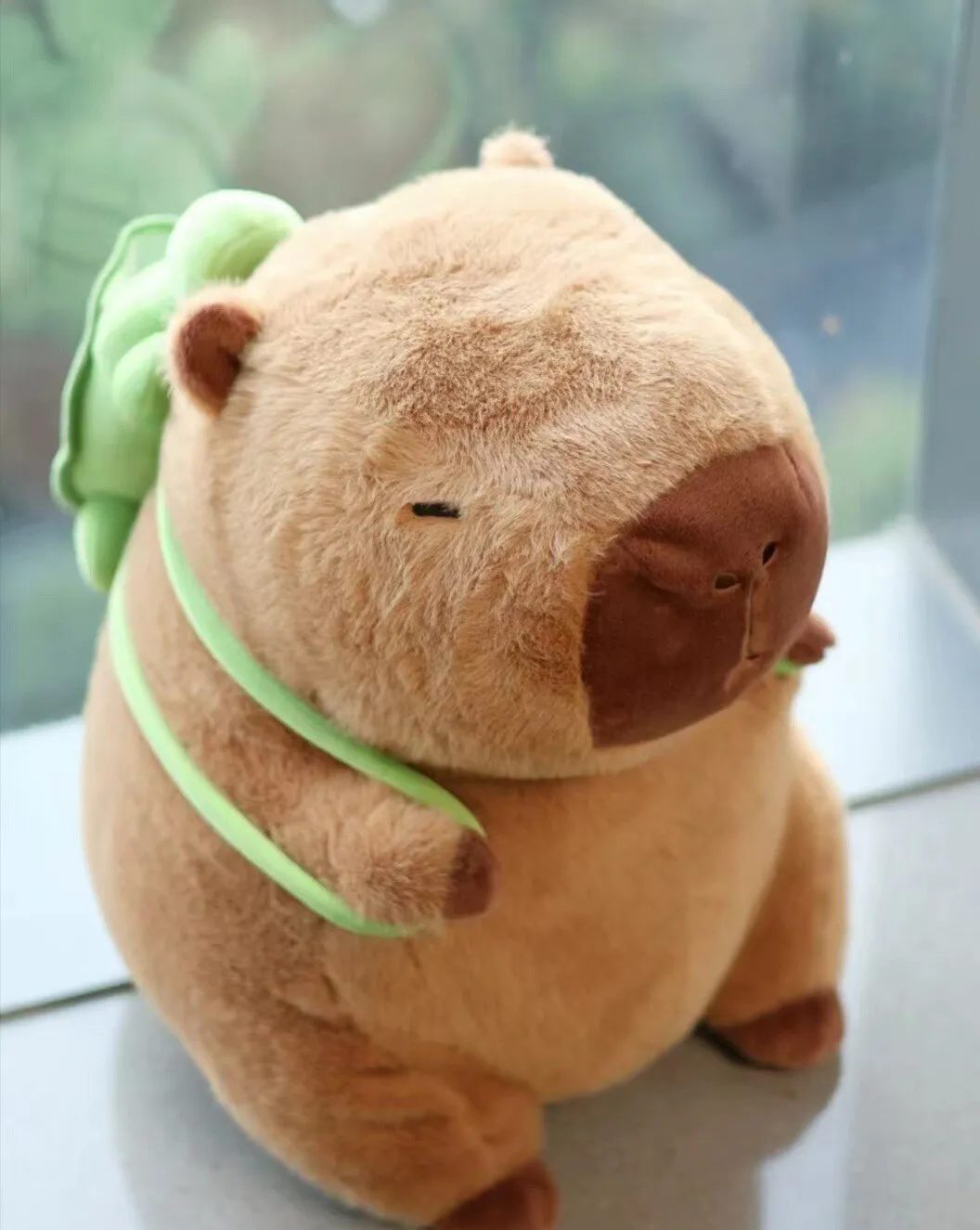 М'яка іграшка Капібара 23 см (20867383) - фото 8