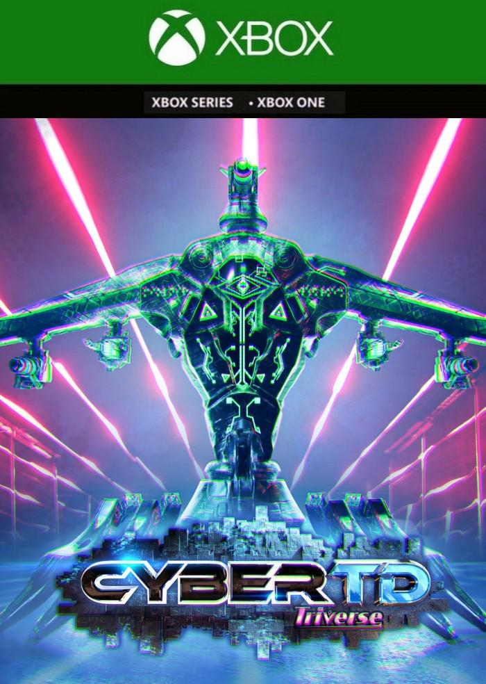Ключ активации CyberTD для Xbox One/Series S/X (69832573)