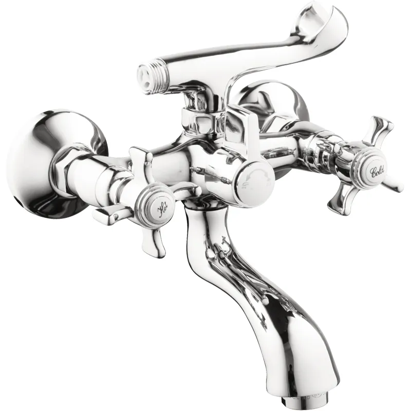Смеситель для ванны Haiba Zeus 142 (HB0421) Смеситель для ванны Haiba Zeus 142 (HB0421)