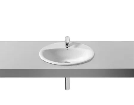 Умивальник Roca A327865S00 Aloa 56x47,5 см (127464597)