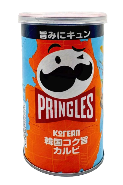 Чипсы Pringles Korean Galbi Beef 50 г (2492928856)