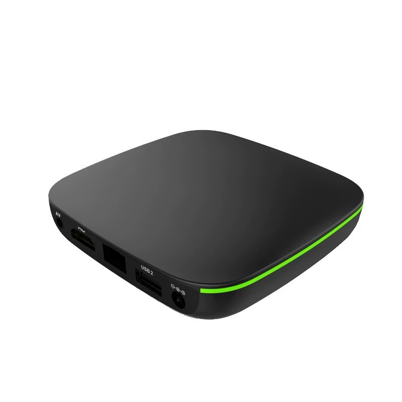 Телевизор приставка Media Player TV Box R69 Android 11.0 4k 2GB и 16GB (2542065371)
