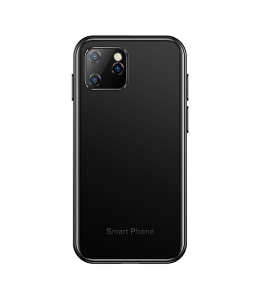 Смартфон Servo XS11 1/8 Gb 2.5 3G Black (11163954) - фото 2