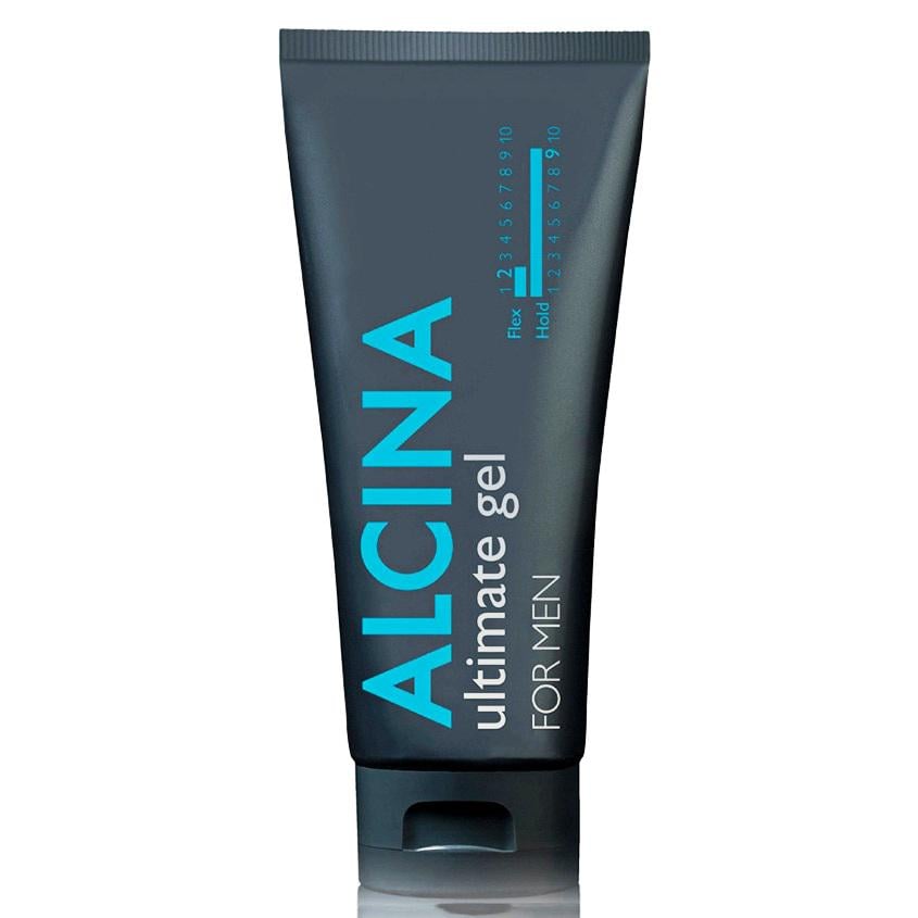 Гель для волосся ALCINA FOR Men Ultimate Gel дуже сильної фіксації 100 мл