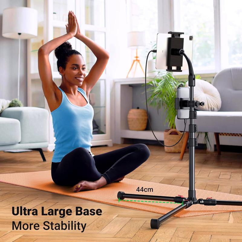 Держатель для телефона UGREEN LP585 Tablet and Phone Tripod Stand UGR-15647 (UGR-15647) - фото 3