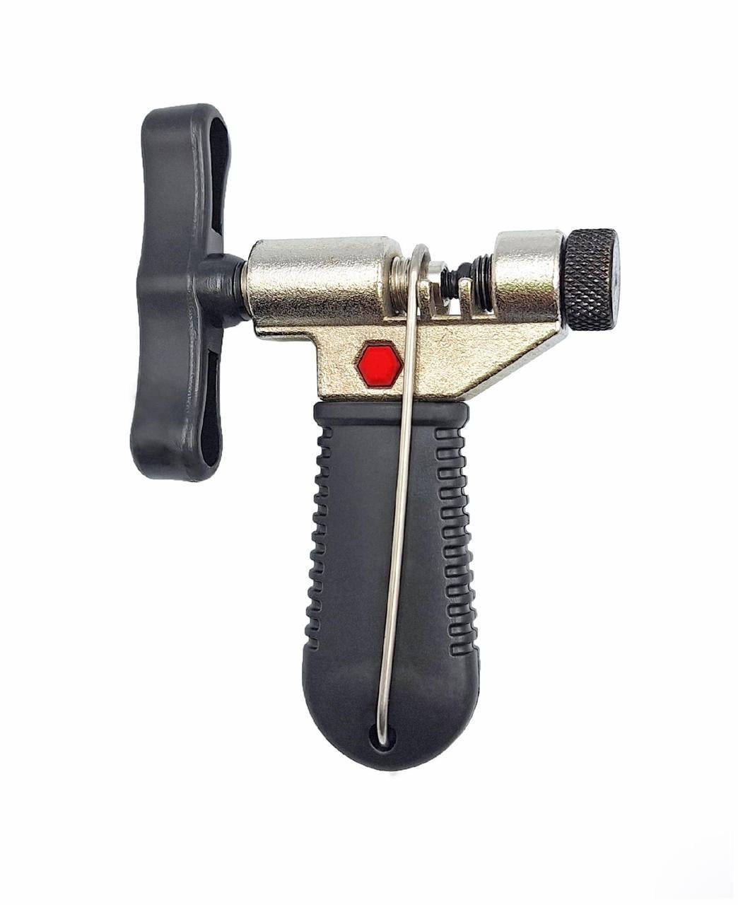 Ключ для выжимания цепи и крючка Черно-серебристый (G0000512)