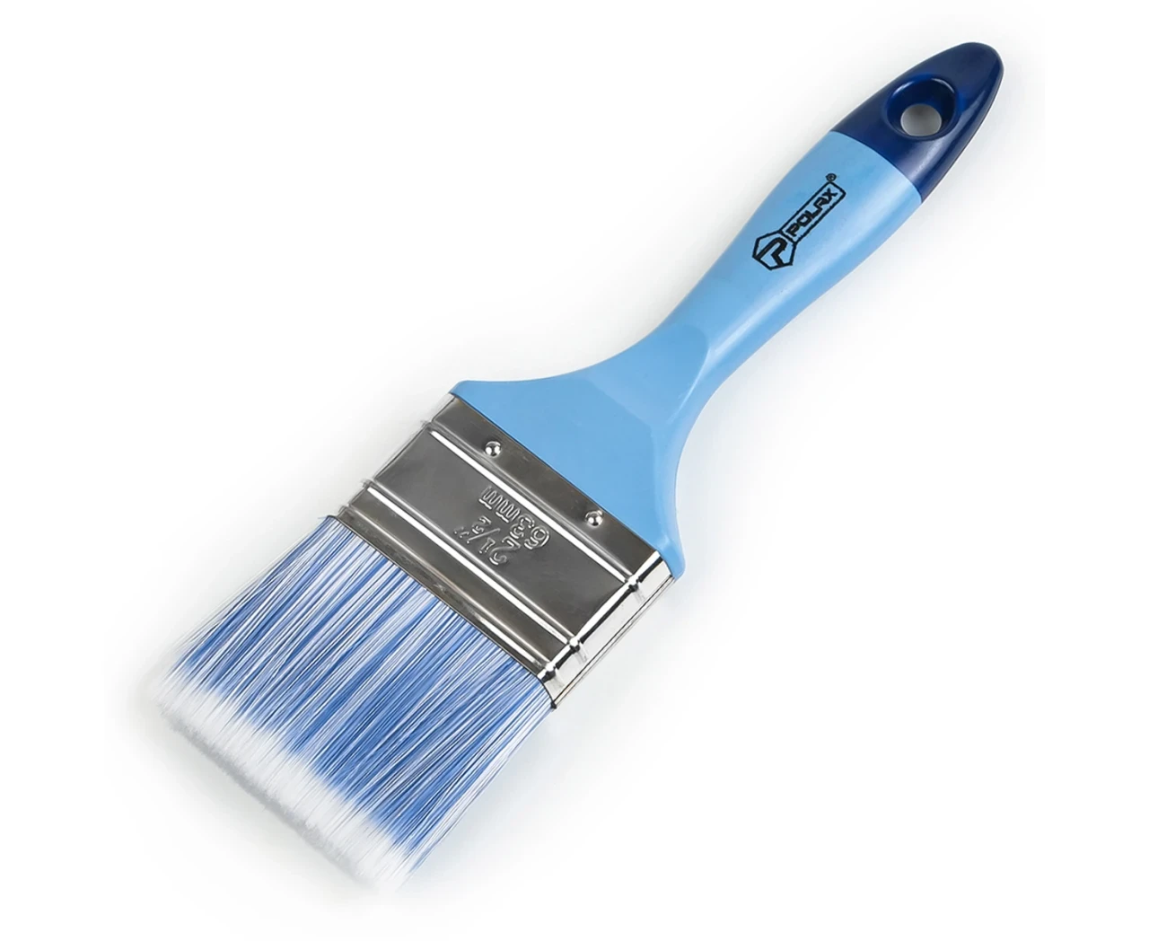 Кисть флейцевая Acrylic пластиковая ручка искусственный ворс 2,5" (2427100012) - фото 2 Кисть флейцевая Acrylic пластиковая ручка искусственный ворс 2,5" (2427100012) - фото 2