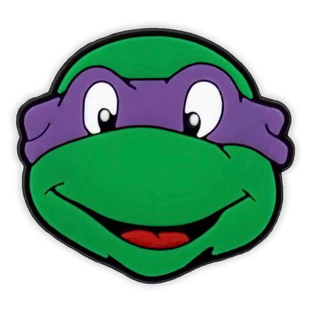 Джибітси для кроксів Черепашки-ніндзя (HYB102-18)