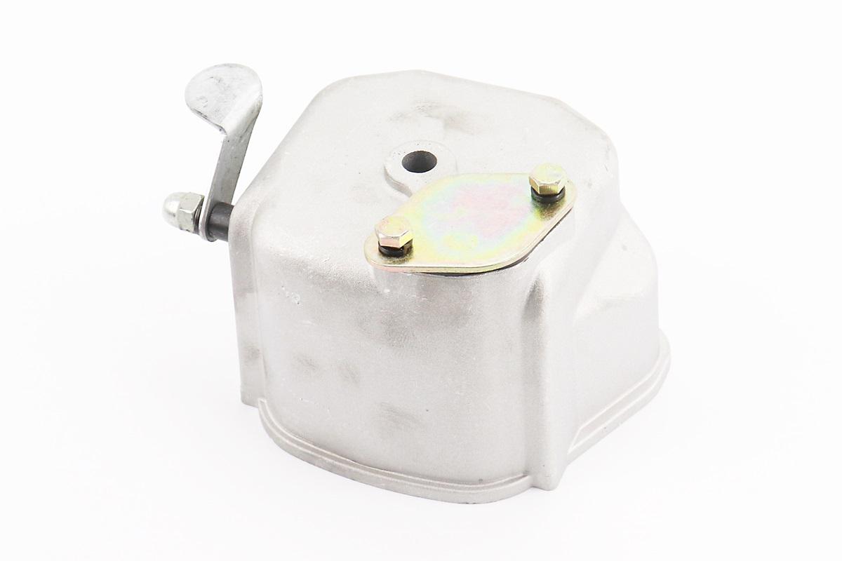 Крышка головки цилиндра клапанов алюминий к двигателям R195NM тип 2 (999527)