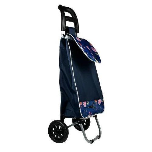 Сумка на колесах 34x27x94 см до 25 кг (6993)