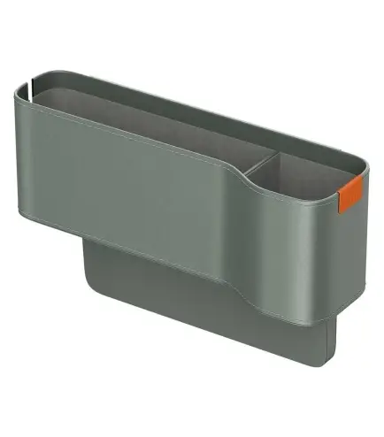 Органайзер автомобильный BASEUS OrganizeFun Series Car Console Storage Organizer C20256502831-00 Grey