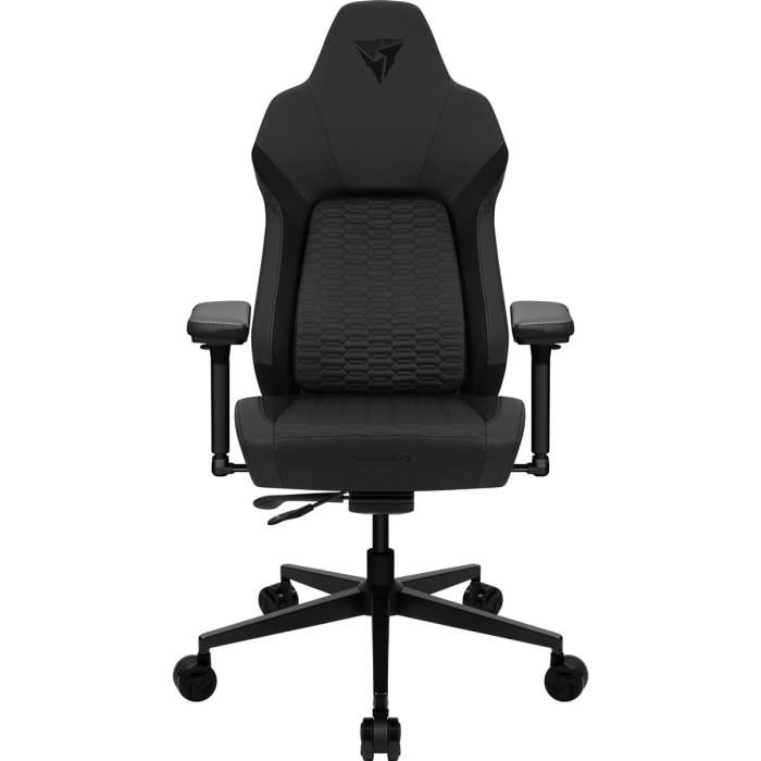 Кресло для геймеров TX3 Core Smart Racer SYNC5 3D до 125 кг Black (TEGC-2069101.11)