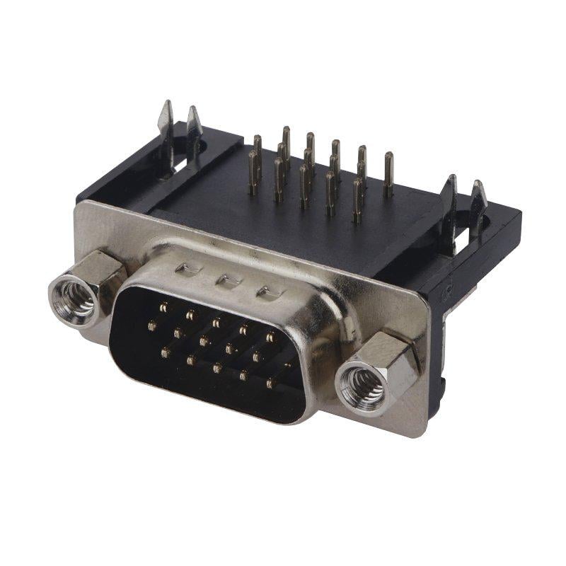 Штекер HDRB-15pin (A141017)