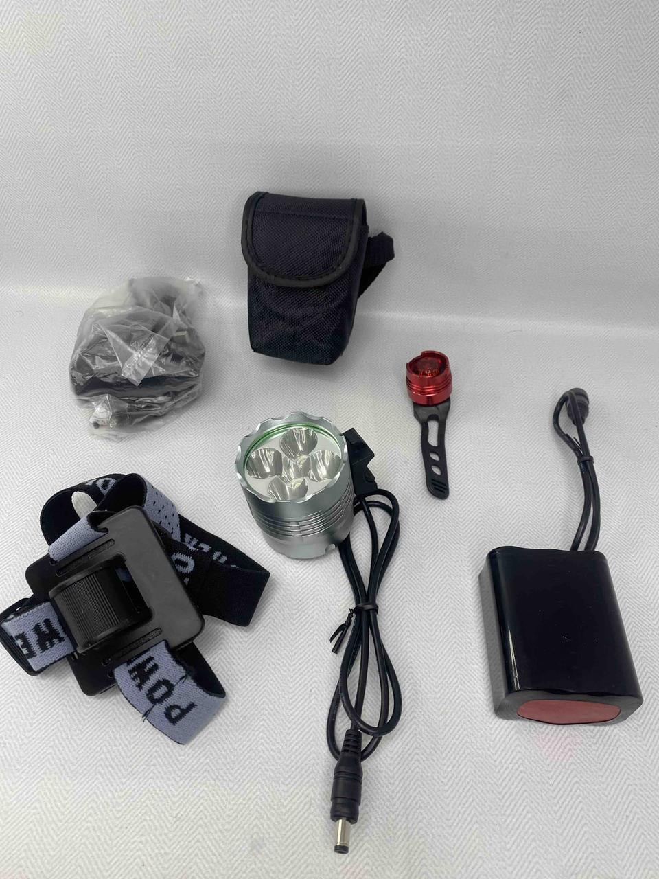 Ліхтар для велосипеда Constefire LED 5 (2641349414)