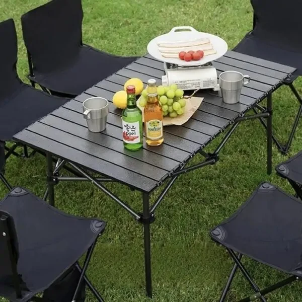 Столик розкладний з чохлом 95х57х50 см - фото 4 Столик розкладний з чохлом 95х57х50 см - фото 4