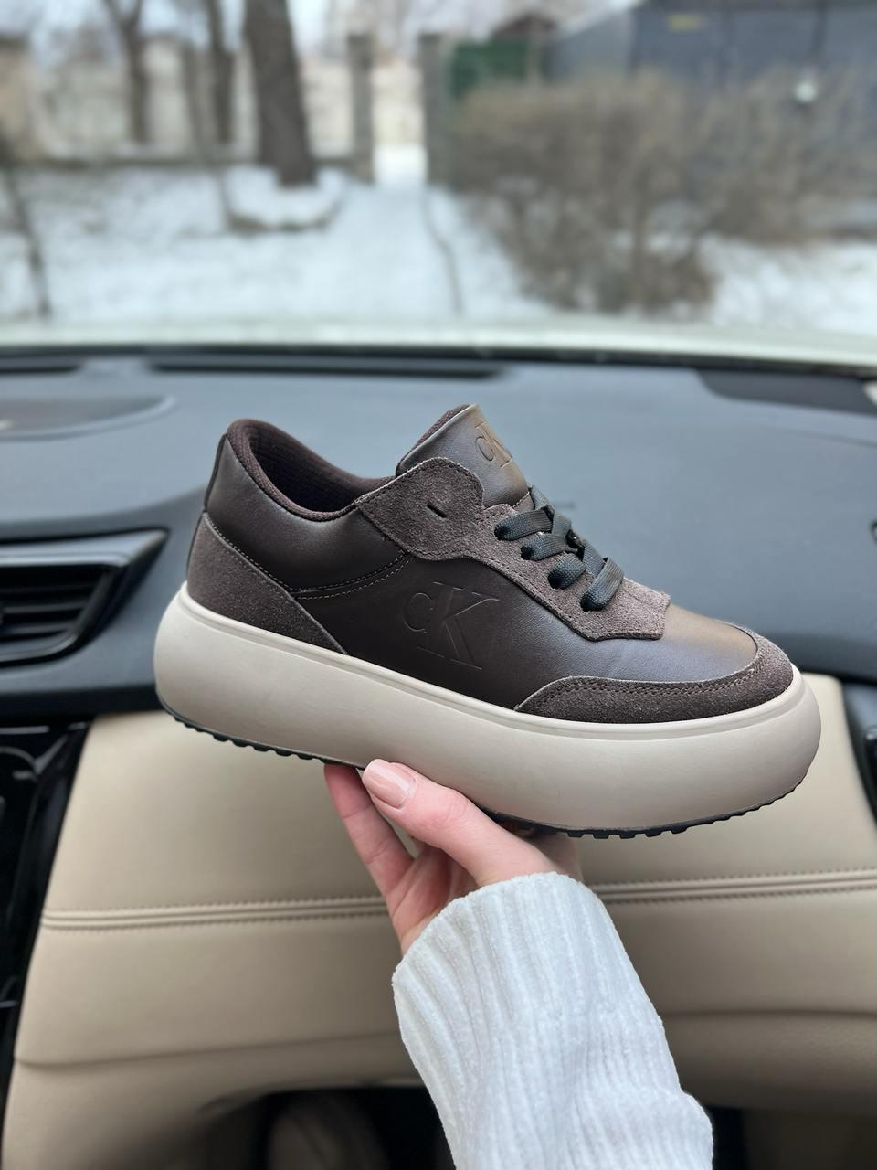 Кеды женские на массивной подошве р. 38 (1956) - фото 5