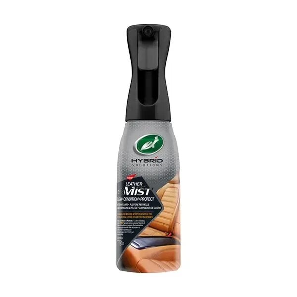 Очиститель-кондиционер для кожи Turtle Wax Hybrid Solutions Leather Mist 591 мл (53705)