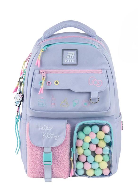 Рюкзак KITE Education teens Hello Kitty (HK25-2587M)